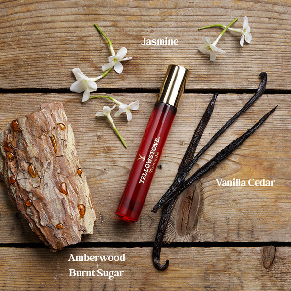 Yellowstone Women's Purse Spray Set