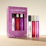 Yellowstone Women's Purse Spray Set