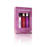 Yellowstone Women's Purse Spray Set