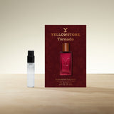 Yellowstone Tornado Perfume 2mL Sample