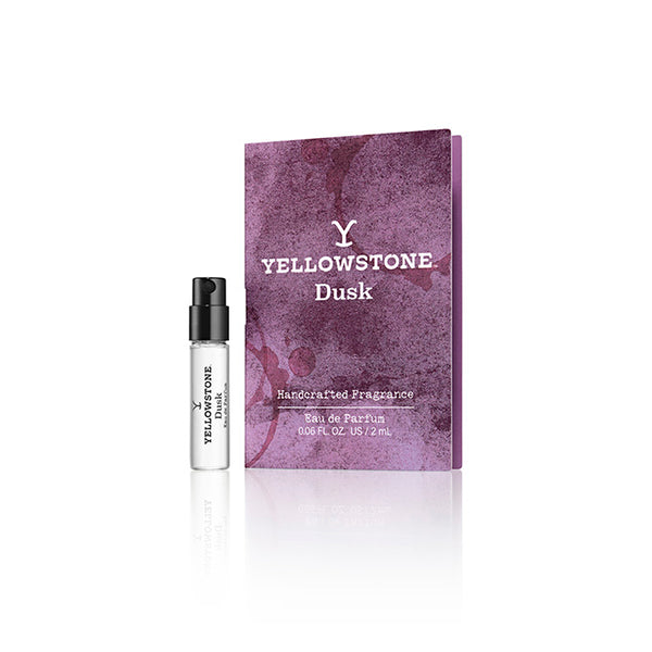 Yellowstone Dusk Perfume 2mL Sample