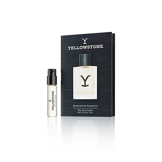 Yellowstone Original Cologne 2mL Sample