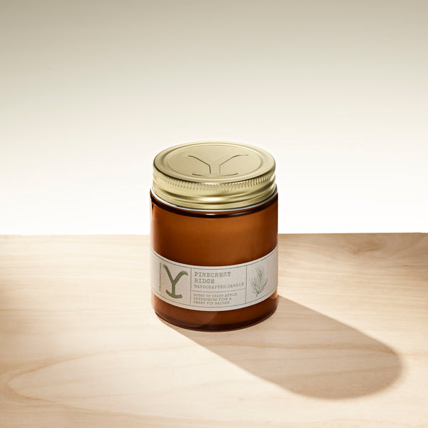 Yellowstone Pinecrest Ridge Candle