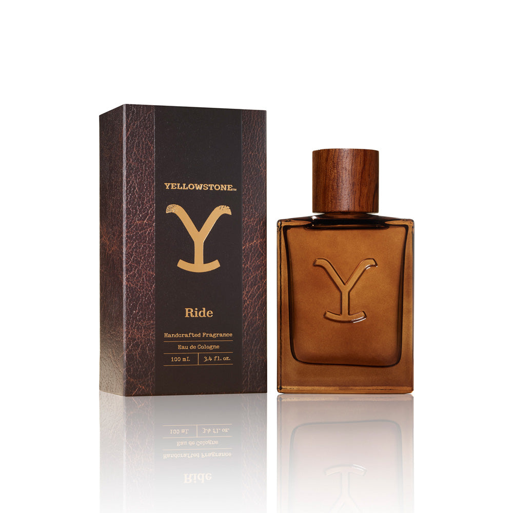 Yellostone Ride Men Cologne