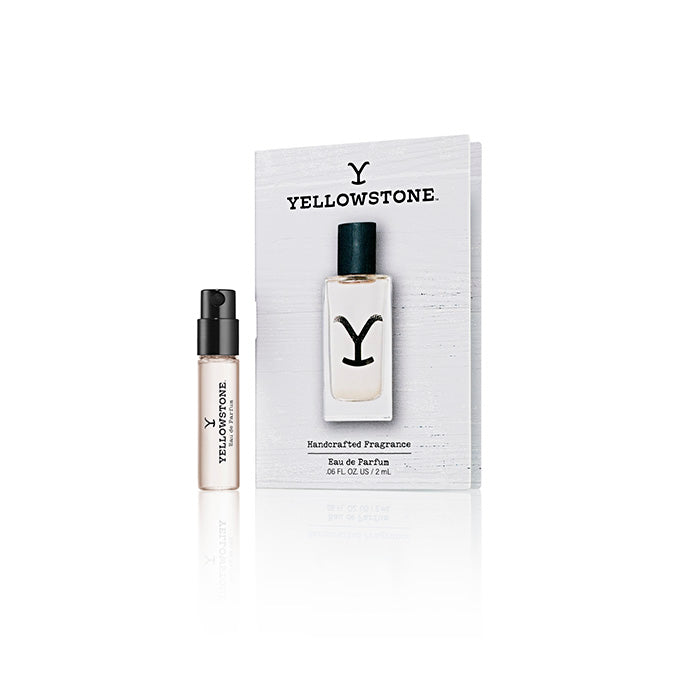 Yellowstone Original Perfume 2mL Sample