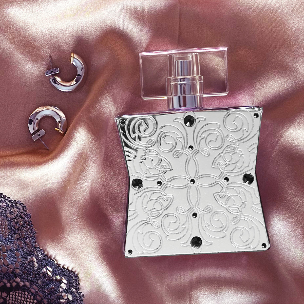 Lace Noir Perfume