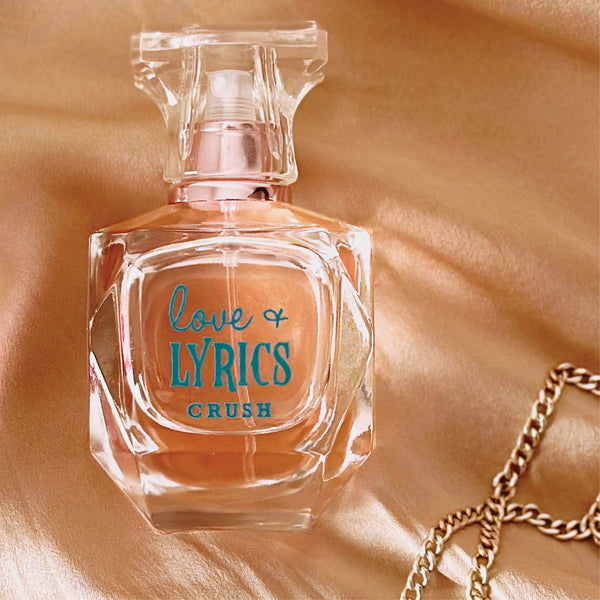 Love & Lyrics Crush Perfume