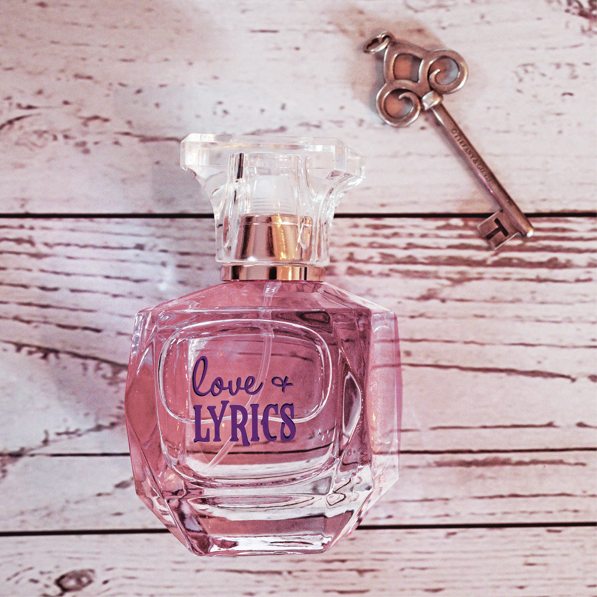 Love & Lyrics Perfume