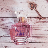Love & Lyrics Eau de Parfum