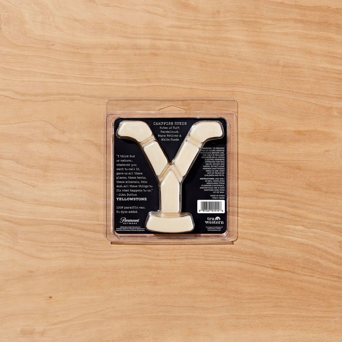 Yellowstone Wax Melt Bundle
