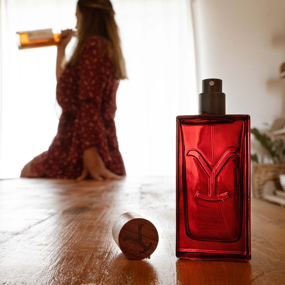 Yellowstone Tornado Women's Perfume