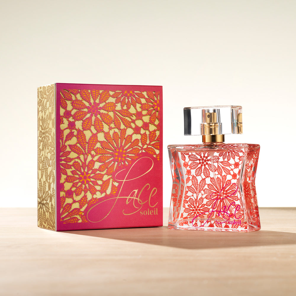 Lace Soleil Eau de Parfum | Perfect Cowgirl Perfume | Tru Western