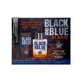 Black and Blue Flame Cologne Sample Size