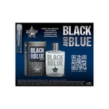 Black and Blue Cologne Sample Size