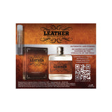 Leather Private Reserve Cologne Sample Size