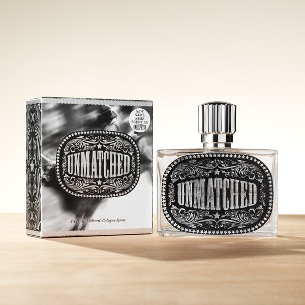 Unmatched Cologne – Tru Western