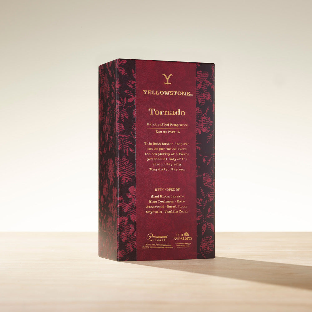 Yellowstone Tornado Women's Perfume
